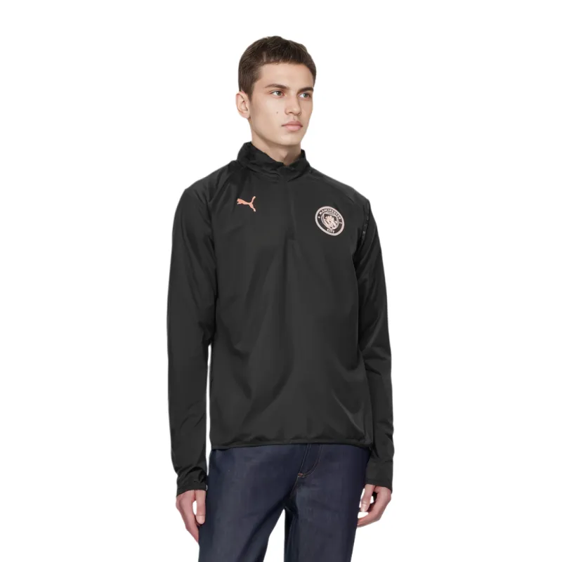 PUMA Sweatshirts Men Black-2