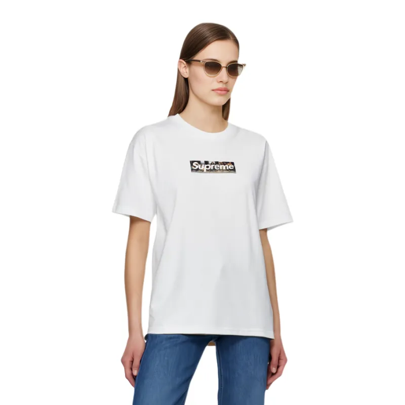 Supreme Milan Box Logo Tee-2