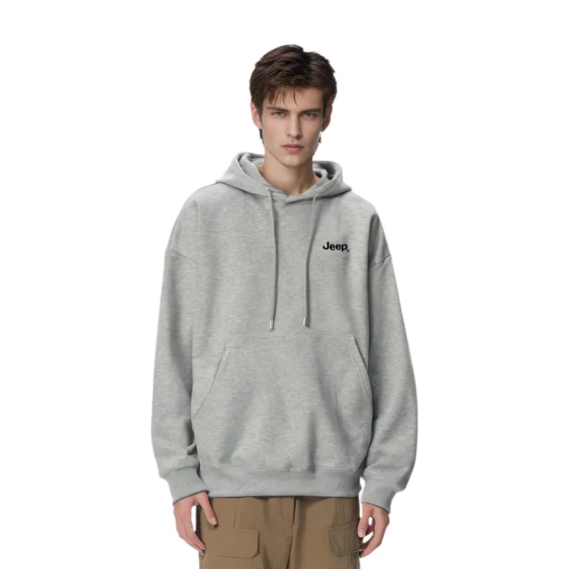 Jeep Leisure Collection Sweatshirt Unisex-2