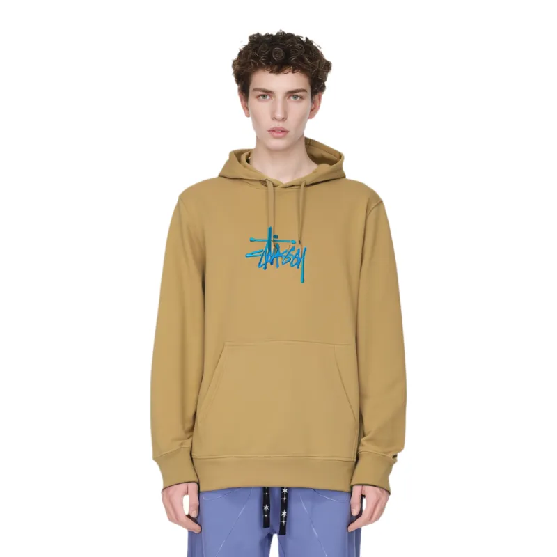 Stussy Basic Appliqué Hood-9