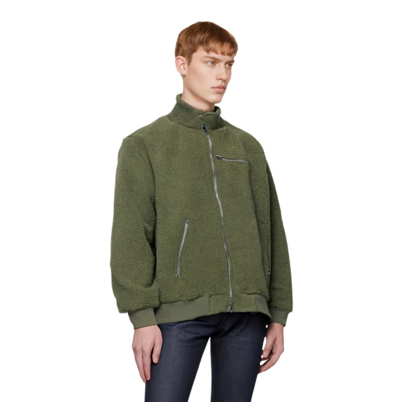 Nike Jackets Men Green-2
