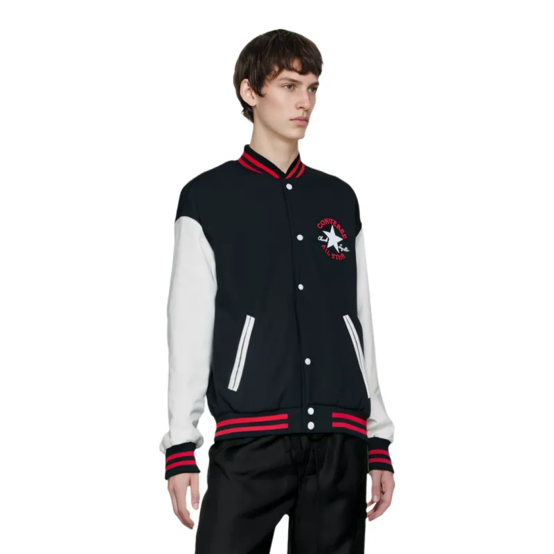 Converse Baseball Jerseys Unisex Black-2