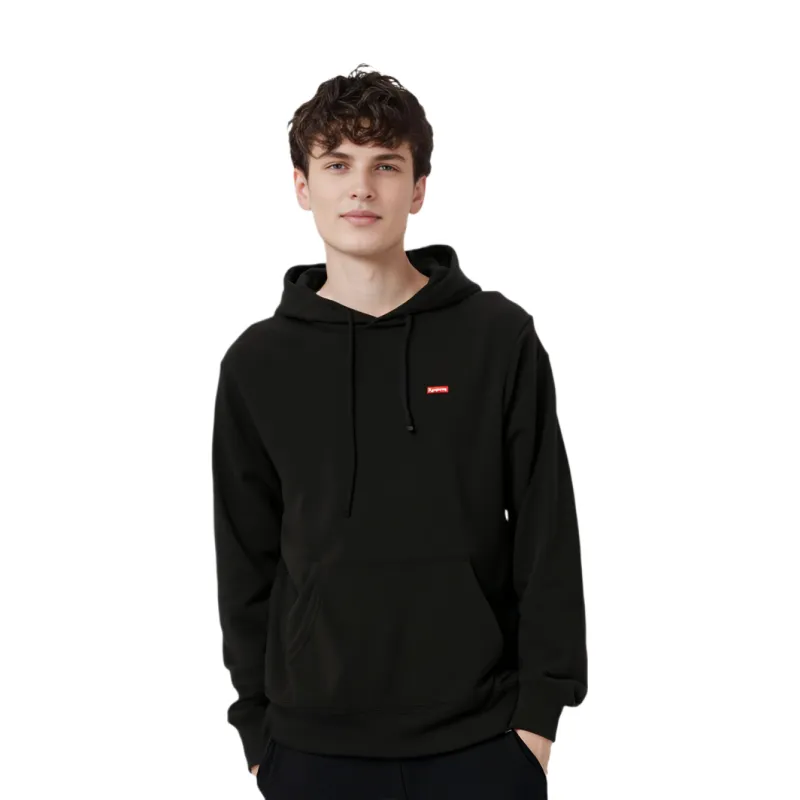 Supreme Small Box Hooded Sweatshirt-7