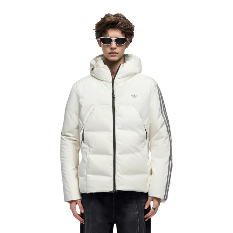 Adidas Originals Down Jacket Unisex White-3