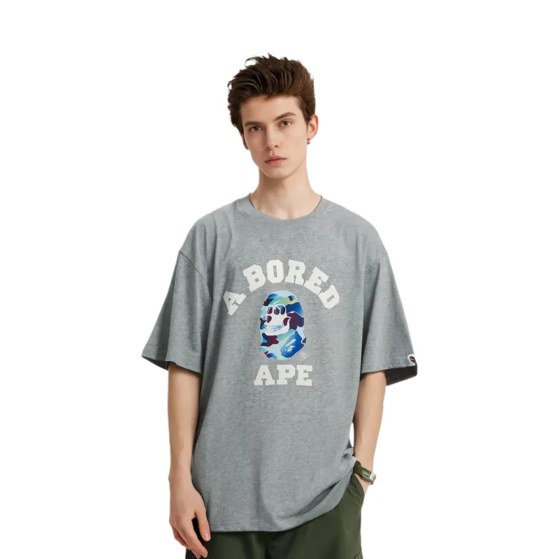 Bape X Bored Ape Yacht Club Concept Tee-2