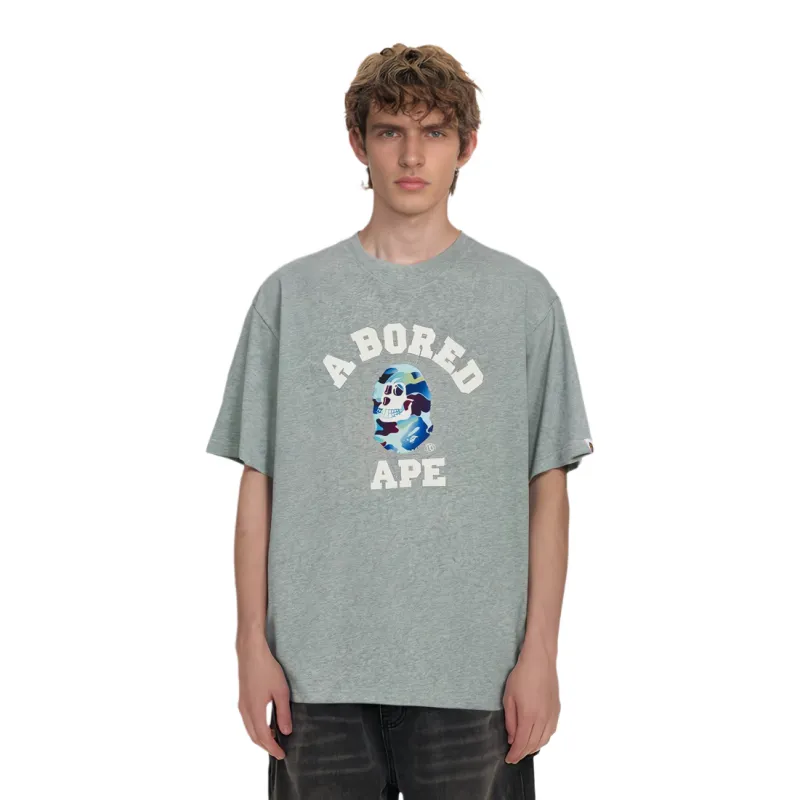Bape X Bored Ape Yacht Club Concept Tee-3