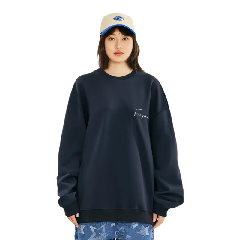 Feiyue Sweatshirts Unisex-18