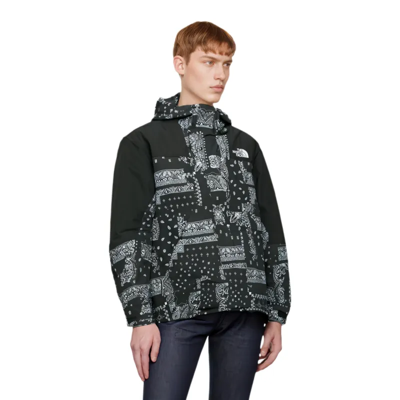 THE NORTH FACE Jacket Unisex Black-4