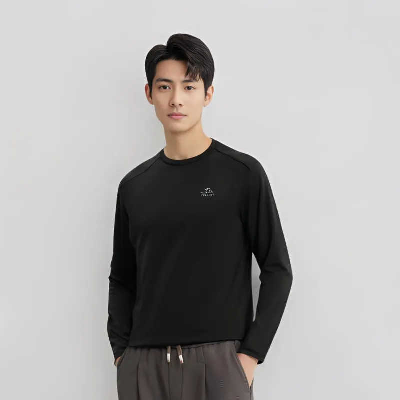 PELLIOT Classic 1.0 T Shirts Men-2
