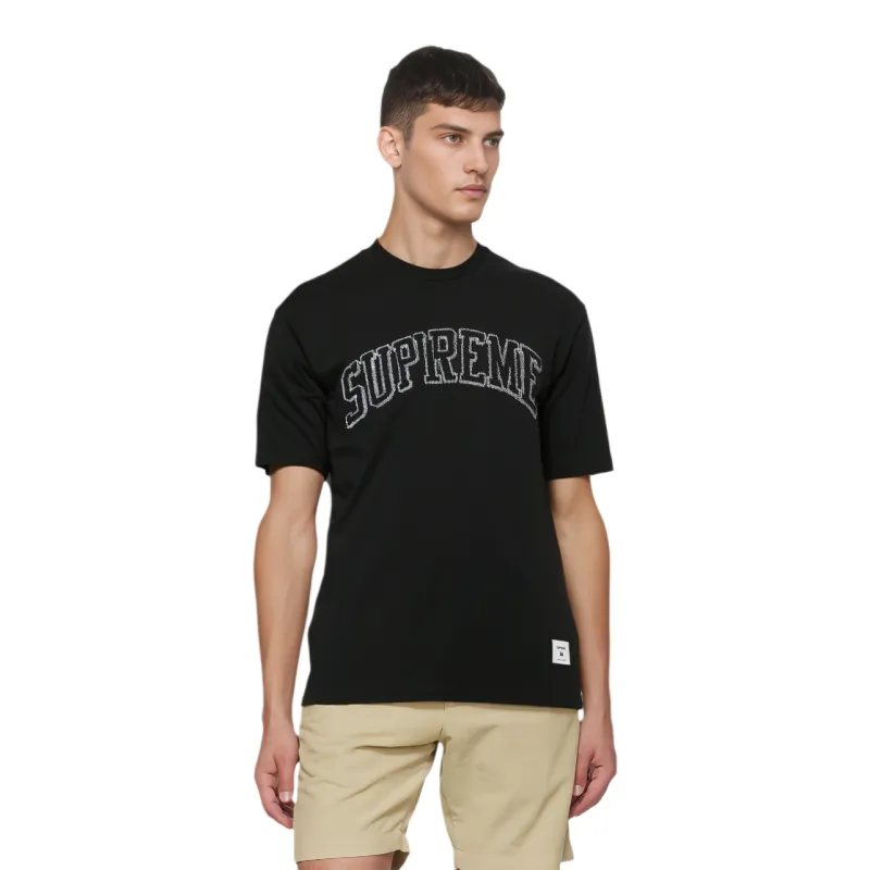 Supreme Sketch Embroidered S/S Top-2