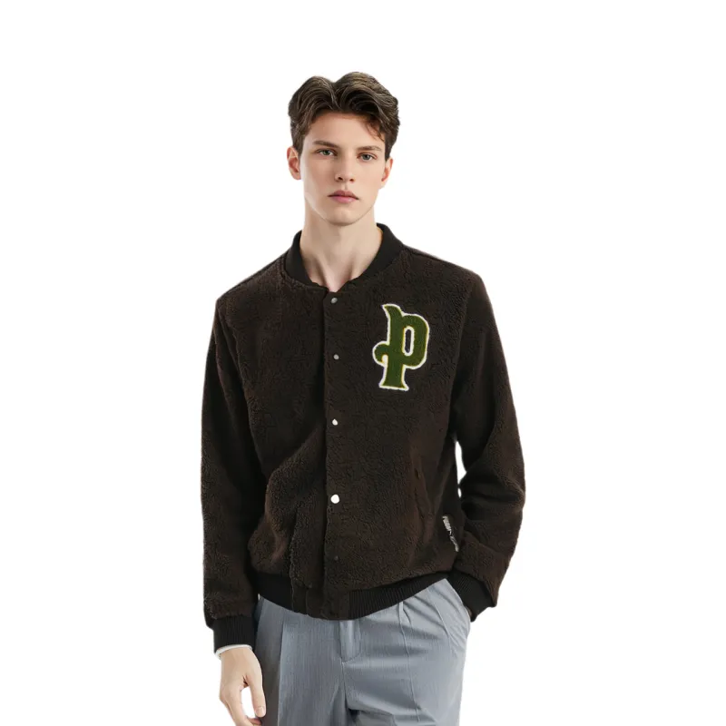 PUMA Jackets Men Black-2