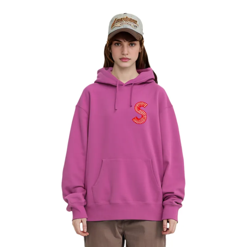 Supreme S Logo Hooded Sweatshirt FW20-7