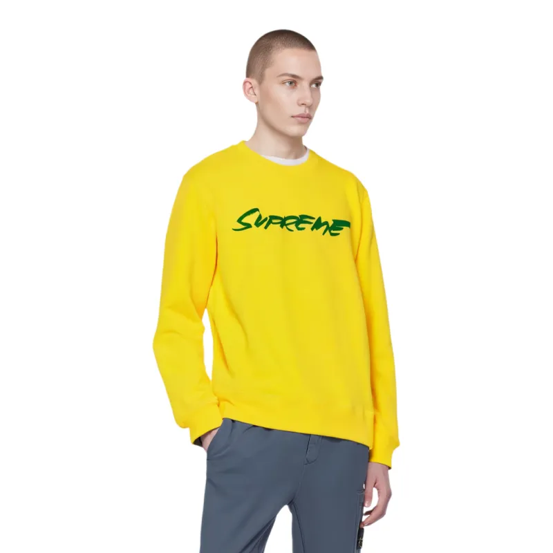 Supreme Futura logo Crew neck Sweatshirt 'FW 20'-9