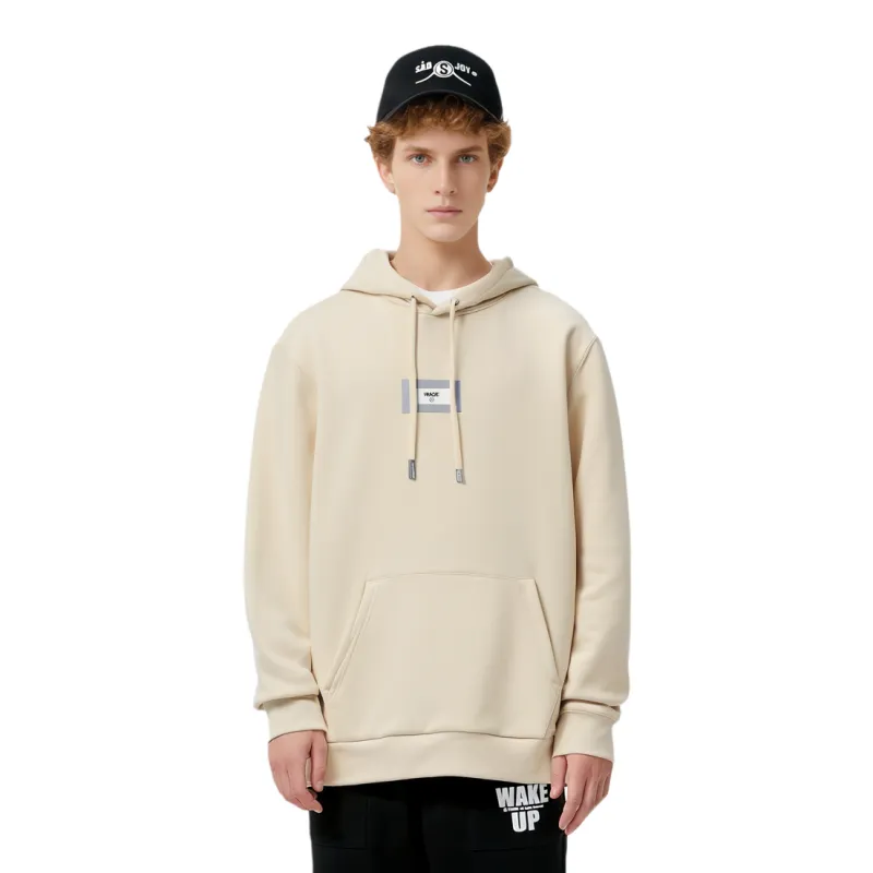 LiNing Sweatshirt Men's Misty Khaki-2