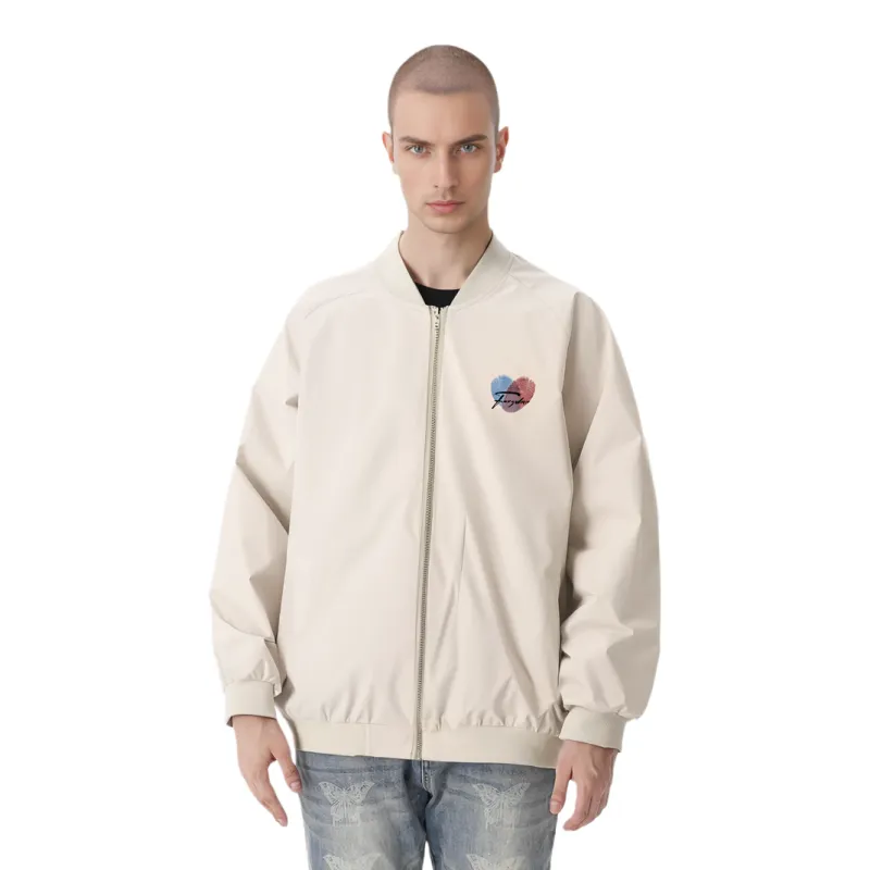 FUERZA Jackets Unisex-13