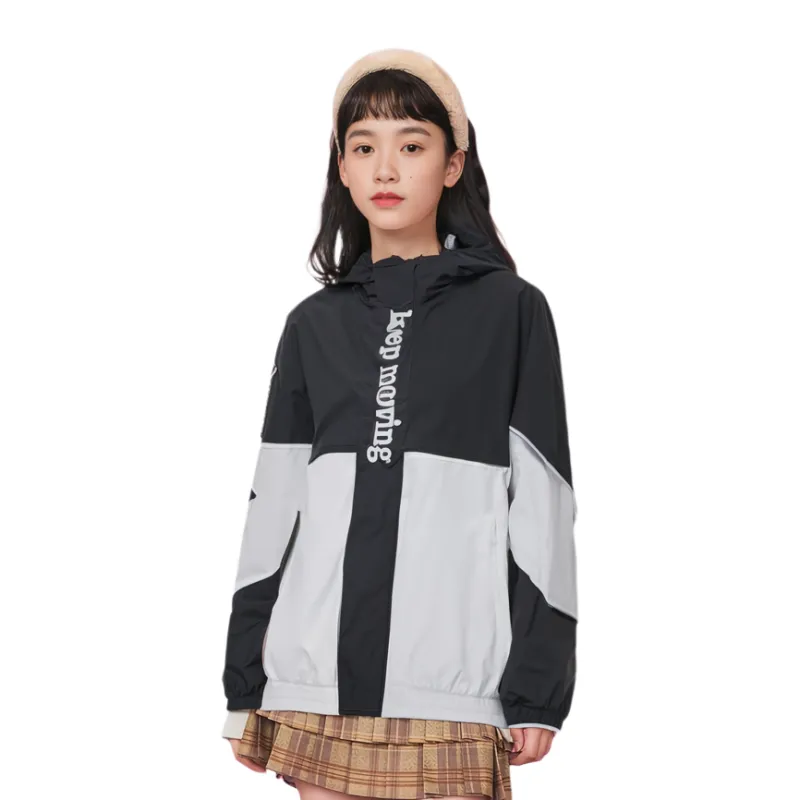 ANTA Life Collection Jackets Unisex Black-4