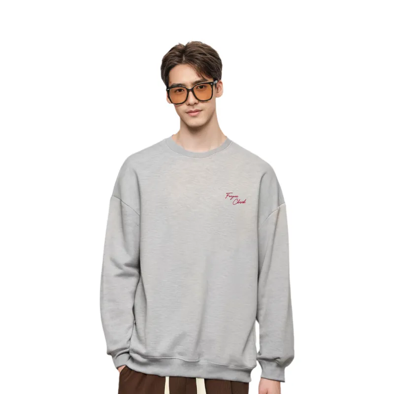 Feiyue Sweatshirts Unisex-22