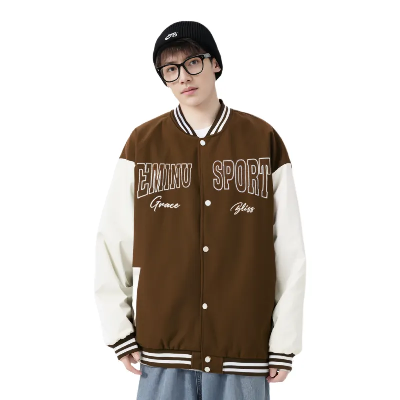 EMINU Jackets Unisex-15