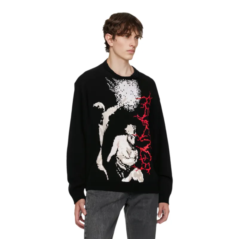 Revenge St. John Knit-2