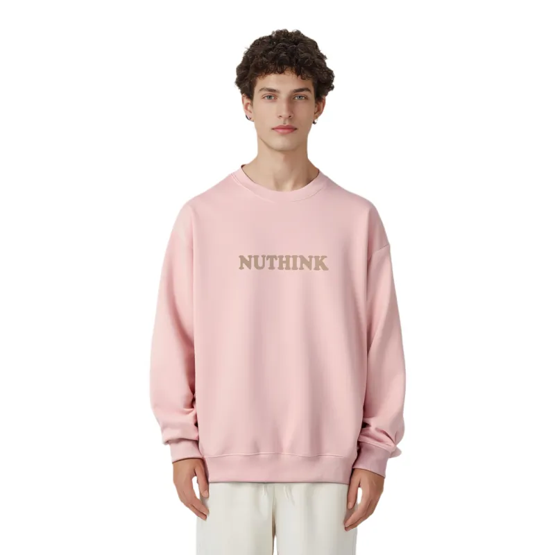 Nuthink Sweatshirts Unisex-14