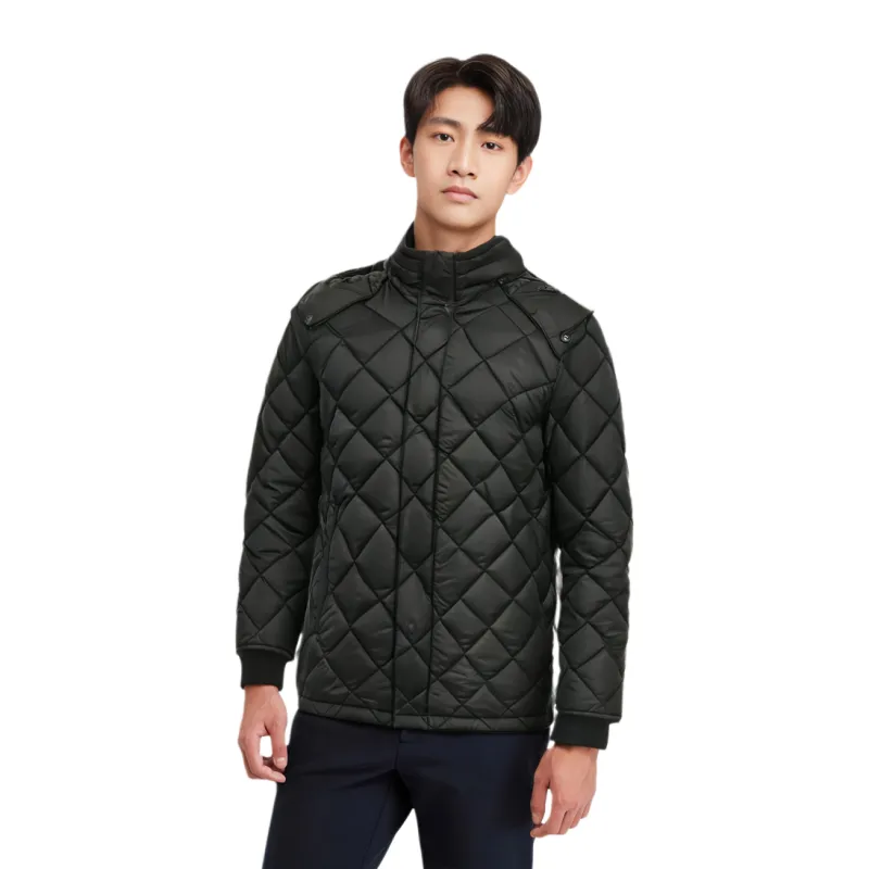 Canada Goose Hendriksen Series Down Jackets Men Black