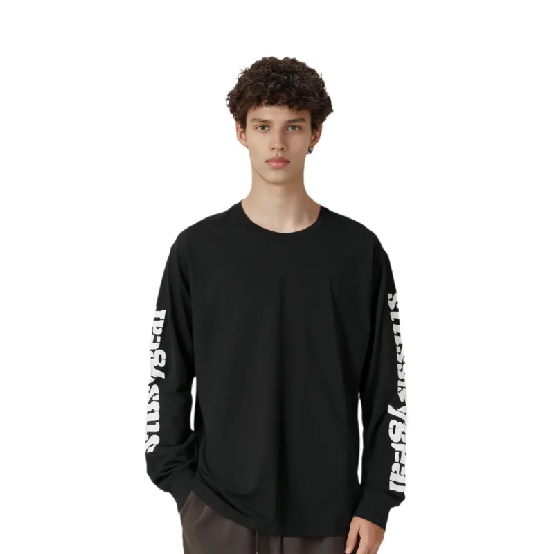 Stussy Gear Long Sleeve Tee-2