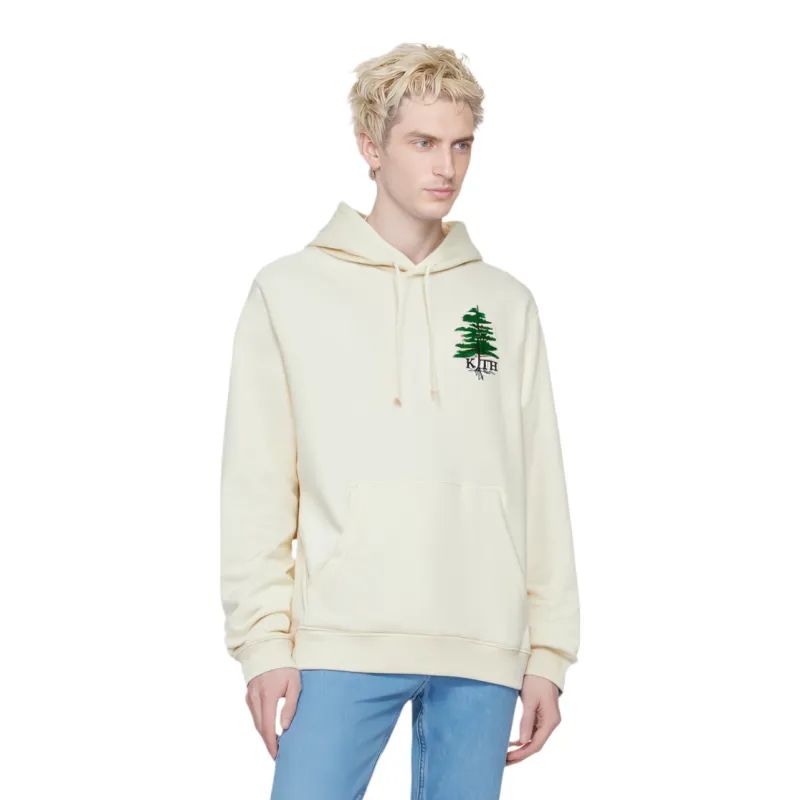 KITH X Columbia Redwood Williams Iii Hoodie-1