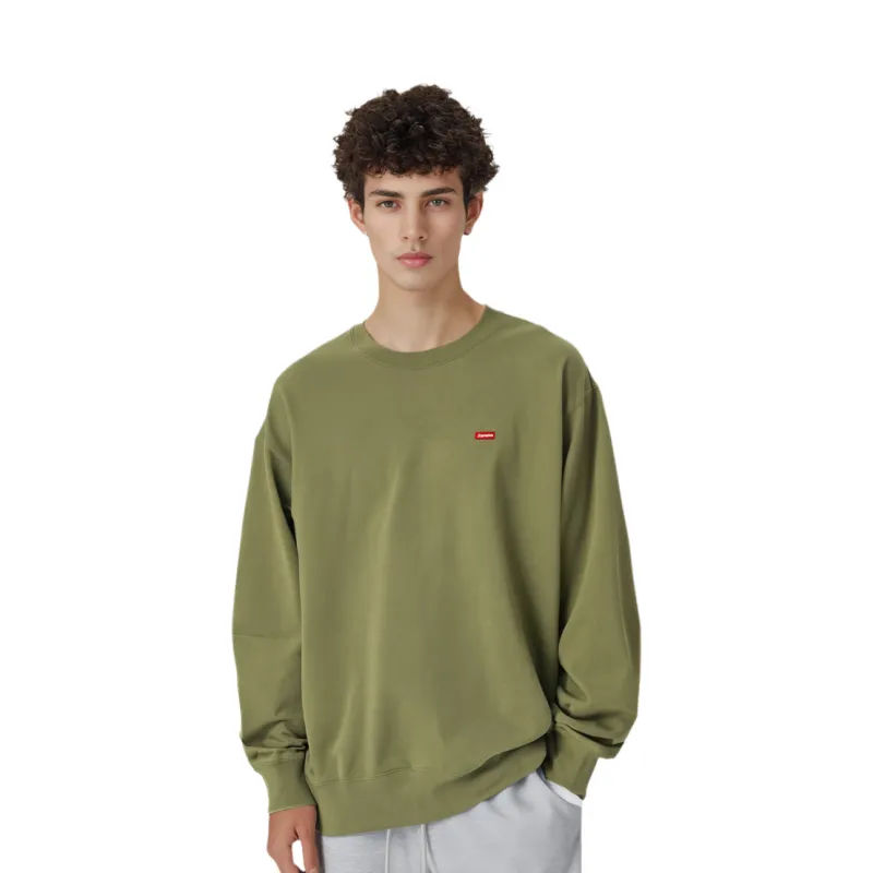 Supreme Small Box Crewneck-3
