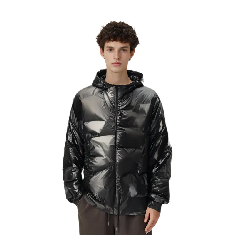 CALVIN KLEIN Jackets Coats Men's Black-1