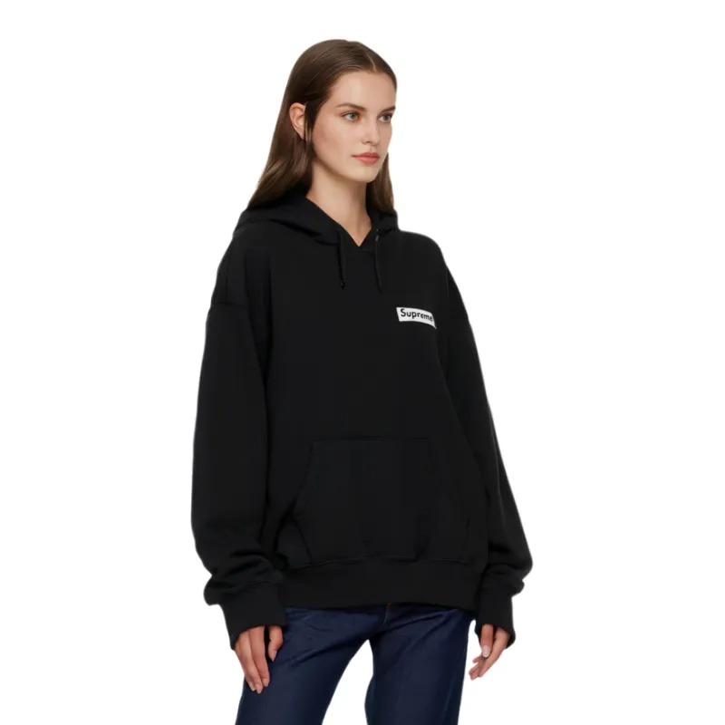 Supreme Catwoman Hooded Sweatshirt-5