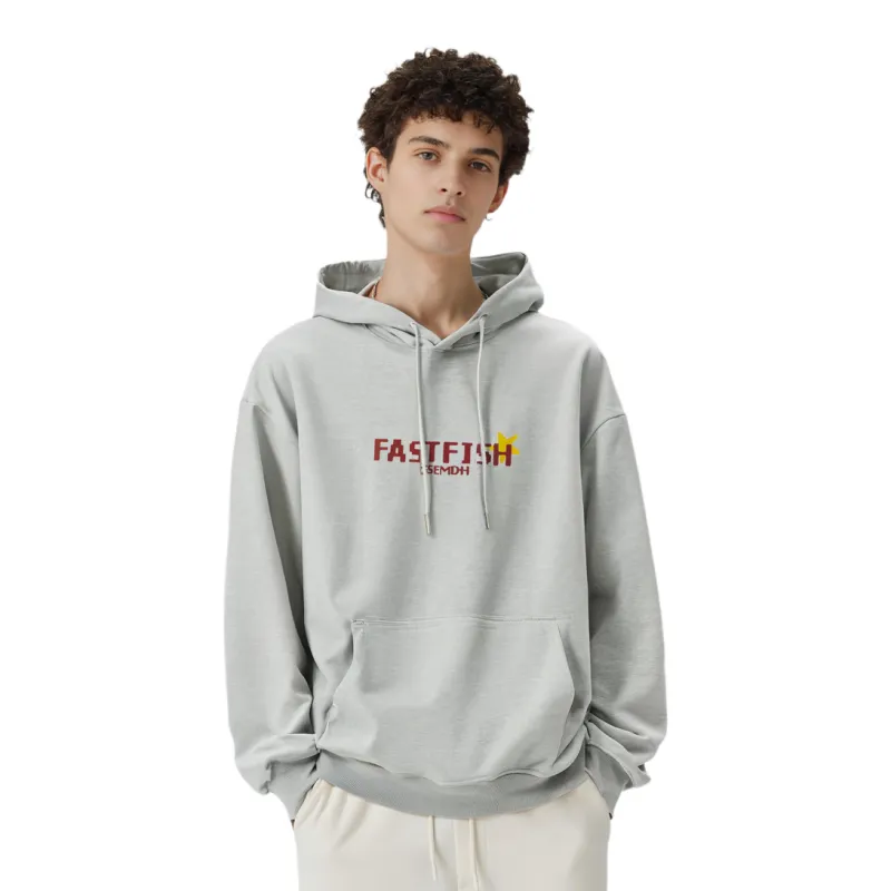 FASTFISH Sweatshirts Unisex-14