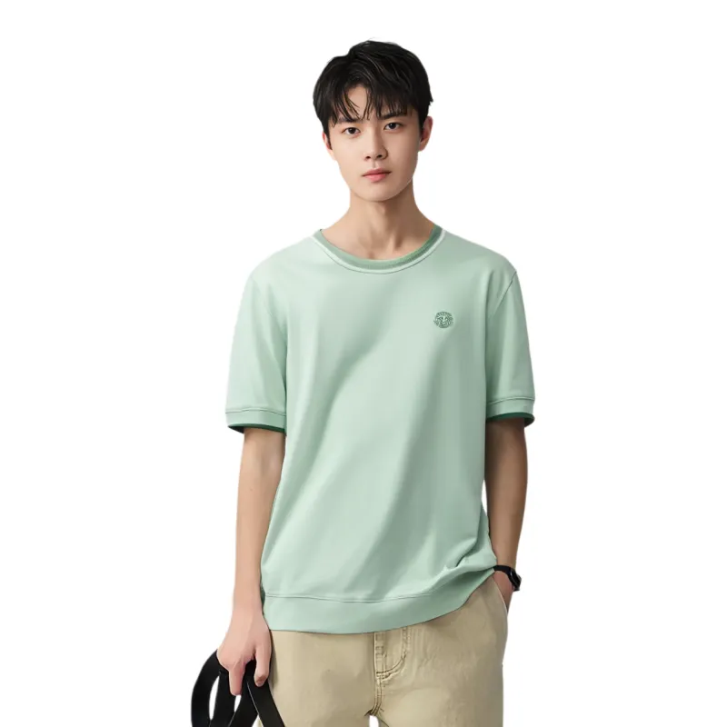 GOLDLION T Shirts Men-2
