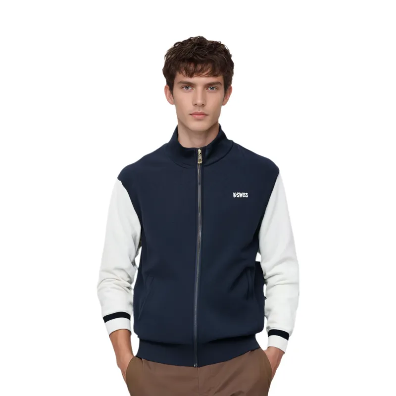 KSWISS Jackets & Coats Men's Dark Indigo-2