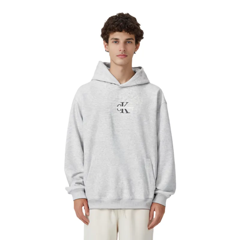 CALVIN KLEIN Sweatshirt Unisex Gray-1