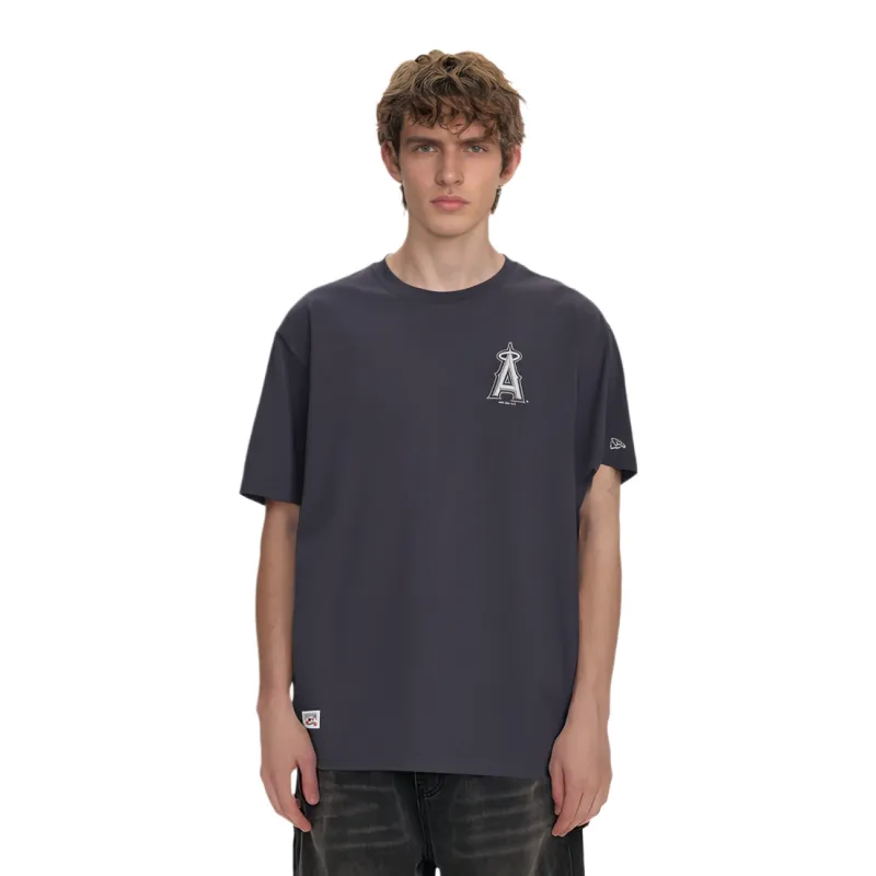 New Era FW24 T Shirt Unisex Graphite-2