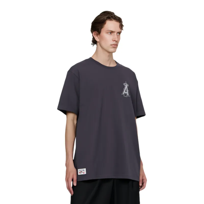 New Era FW24 T Shirt Unisex Graphite-3
