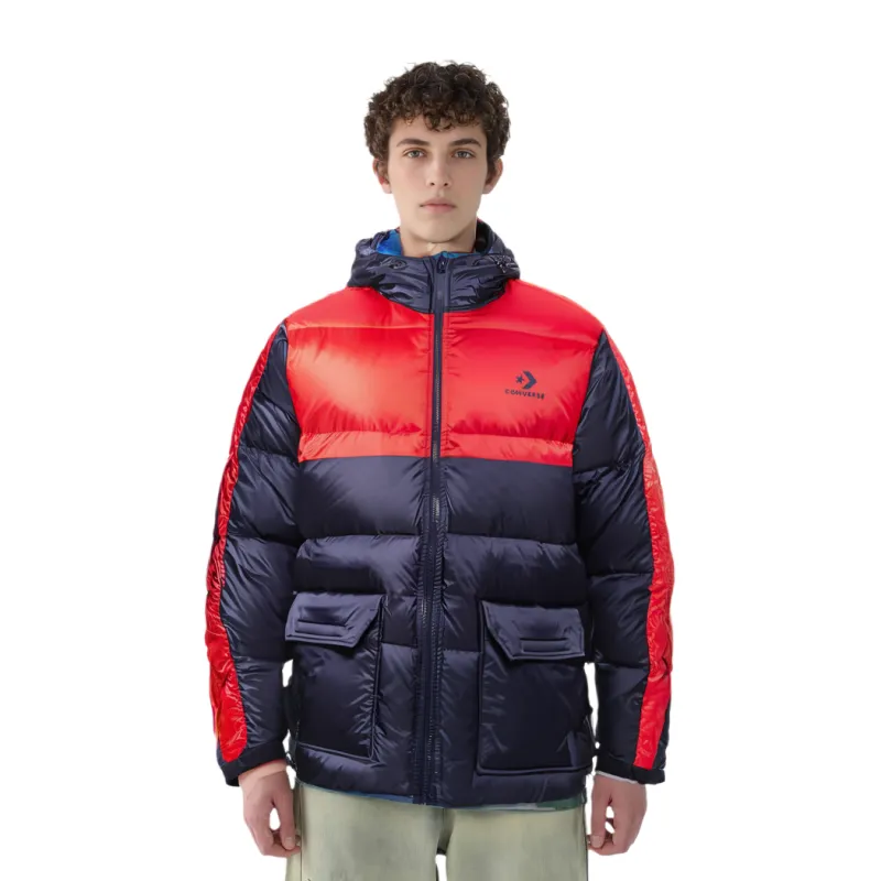 Converse Down Jacket Men's Multicolor-2