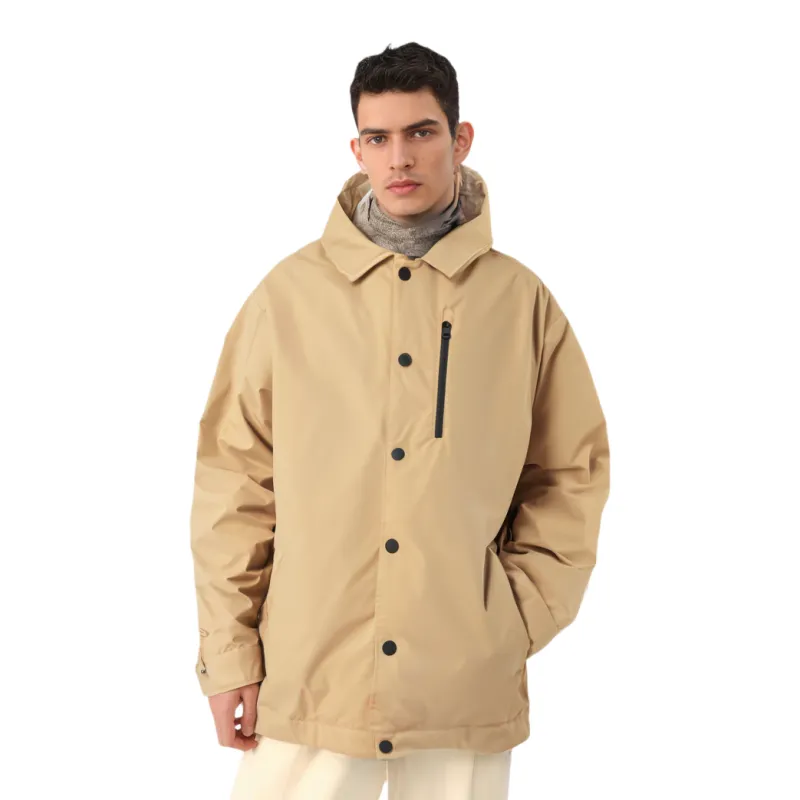 Converse Transitional Down Jacket Men's Khaki-2