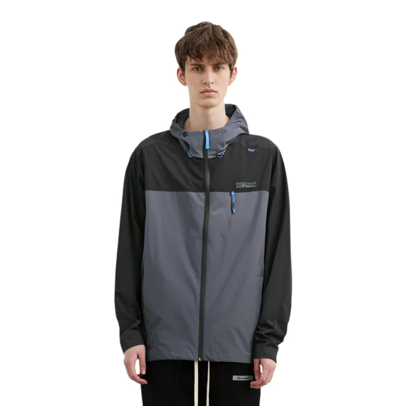 Skechers Jackets Coats Men's Periscope Gray-2