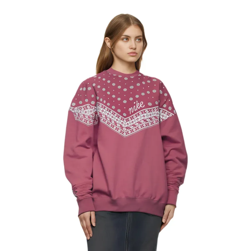 Nike Sweatshirts Women's Pink-2