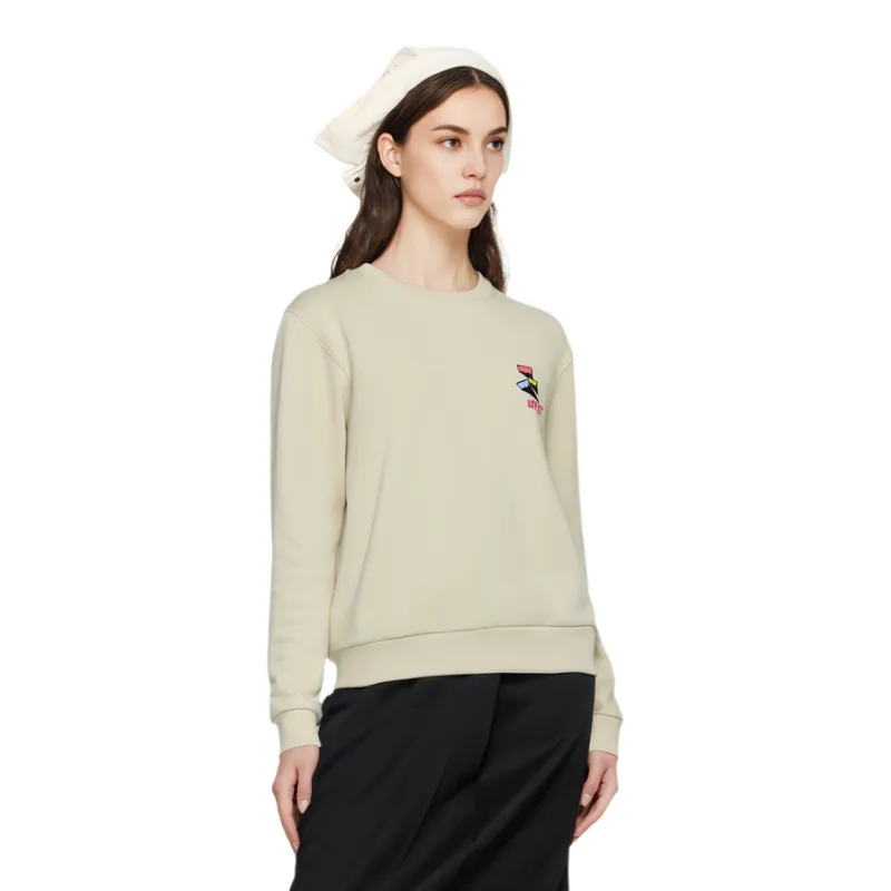 Levi's Sweatshirt Women's Beige-2