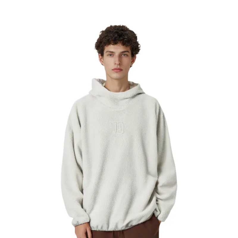 Fear Of God Athletics Polar Fleece Hike Hoodie-1