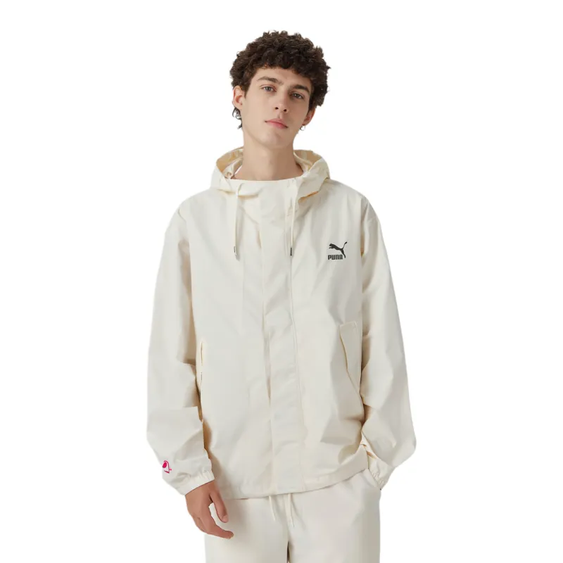 PUMA FASHION Sweatshirt Fall Men's White-2