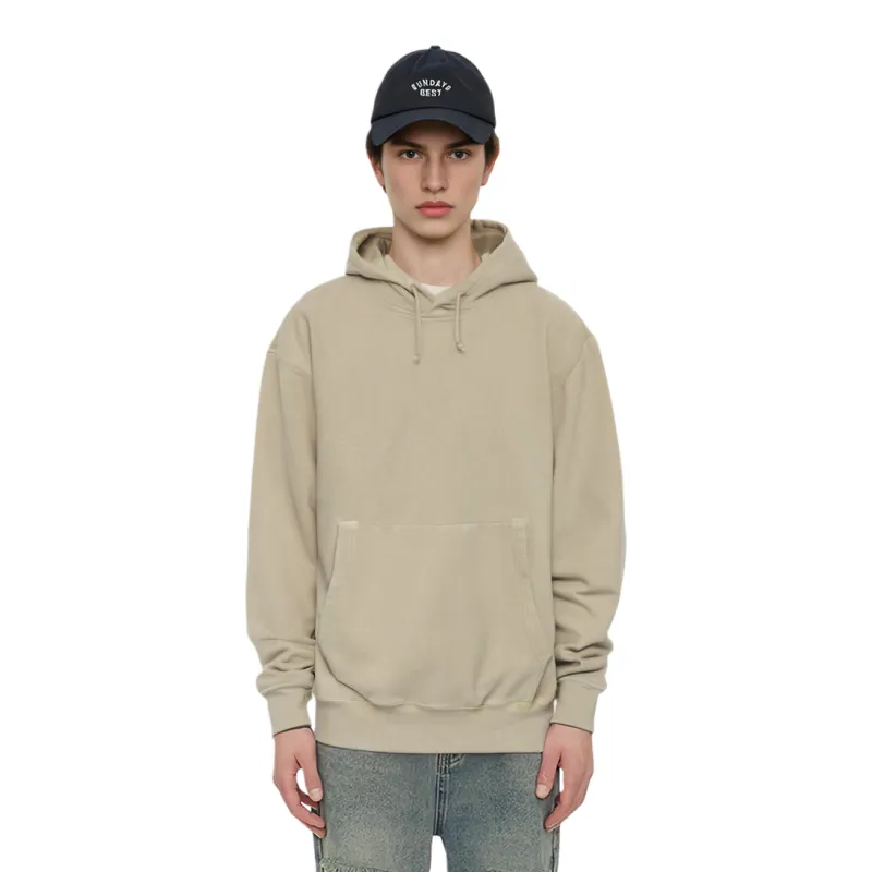 Stussy Buana Pigment Dyed Hoodie-2