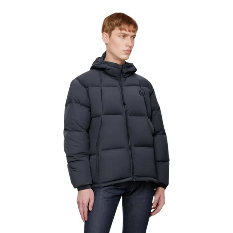 KITH Wrinkle Nylon Midi Puffer-2