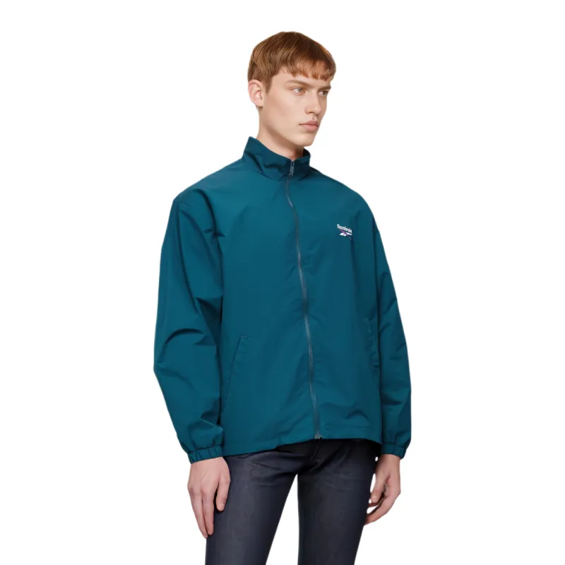 Reebok Jackets Coats Unisex Regimental Blue-2