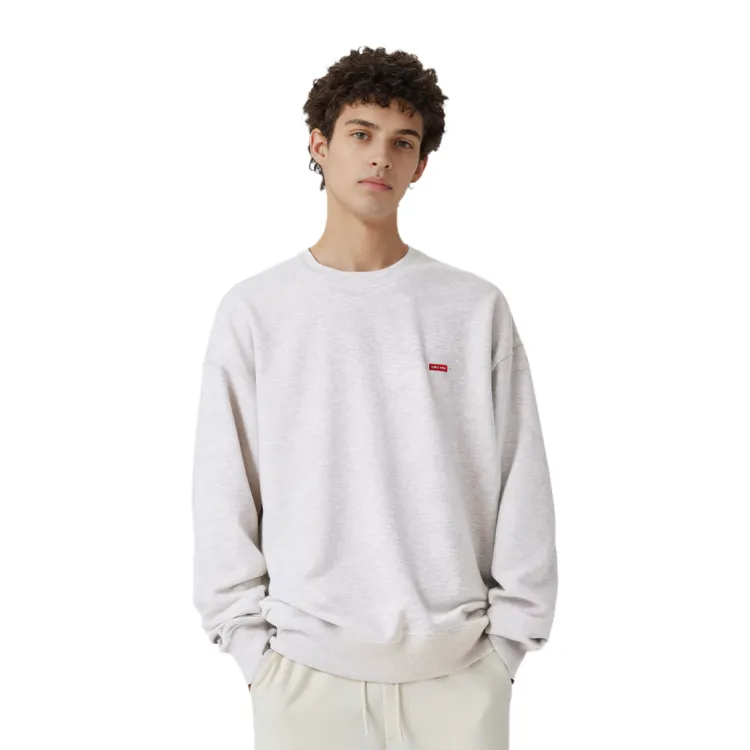 Supreme Small Box Crewneck FW20 Ecru M - POIZON Supreme Small Box Crewneck FW20 Ecru M - POIZON