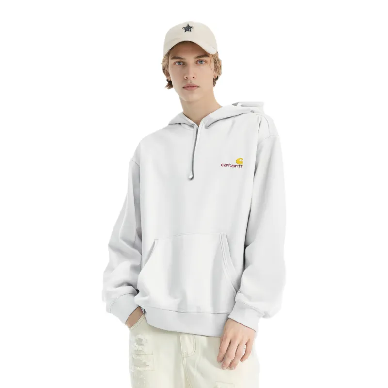 Carhartt WIP Hooded American Script Sweatshirt-3