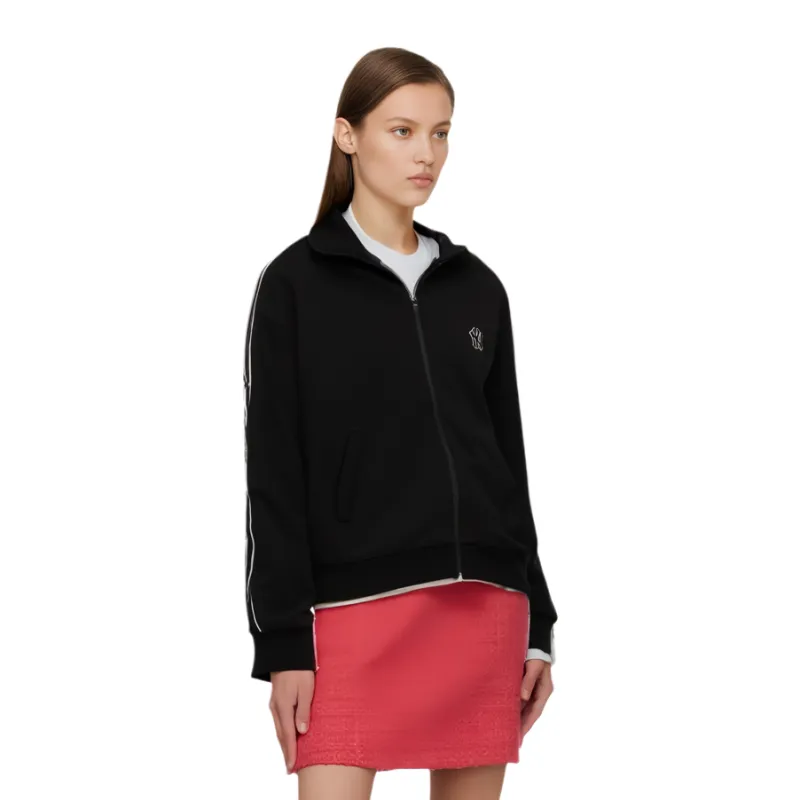 MLB KURTKA Jackets Unisex Black-2