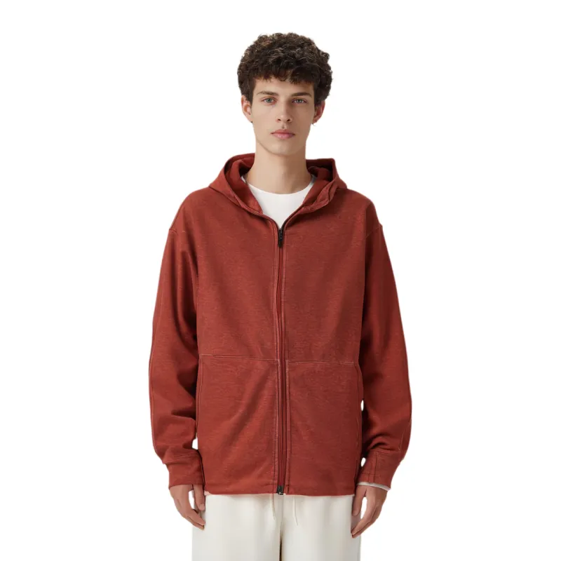 Nike Jackets Men Red-3